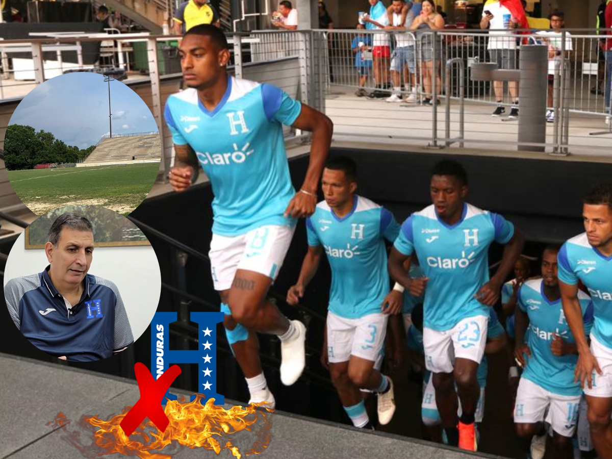 ¿Quiénes fueron los futbolistas de la Selección de Honduras que se negaron a jugar el amistoso ante Barbados?