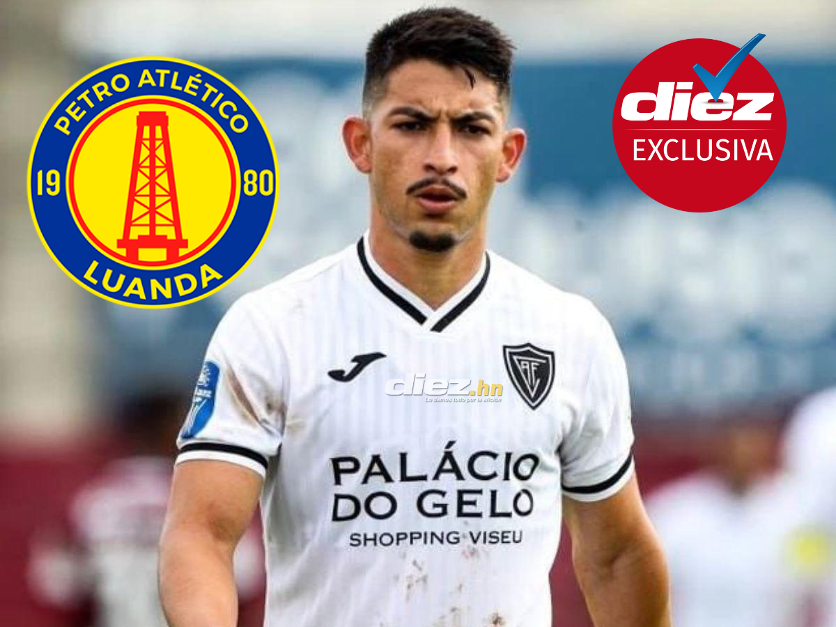 Exclusiva: Jonathan Rubio deja Portugal tras recibir irrechazable oferta de club que jugará la Champions de África