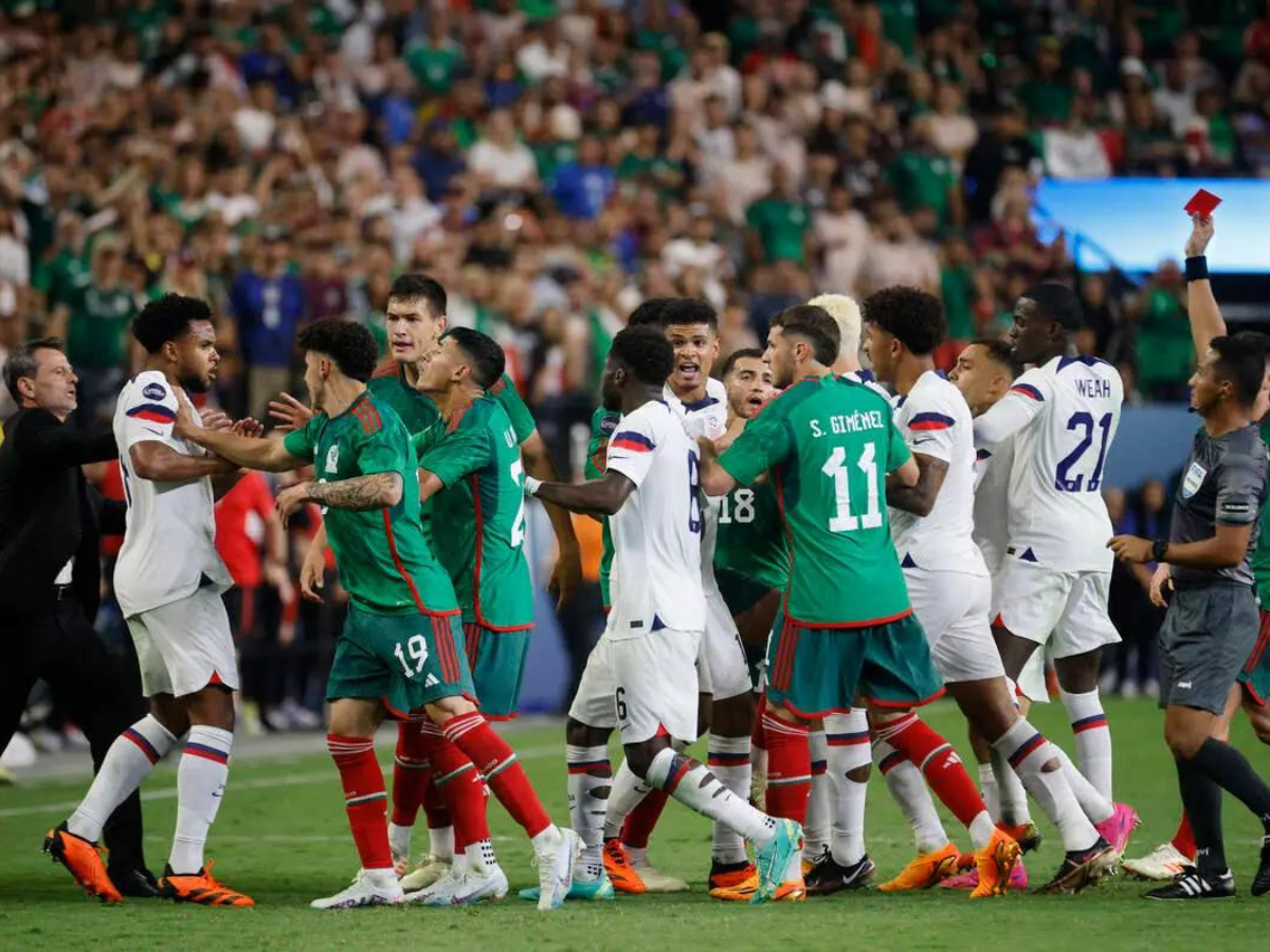 Duro golpe para México: Concacaf sanciona a dos futbolistas del “Tri” previo al debut ante Honduras en Copa Oro 2023