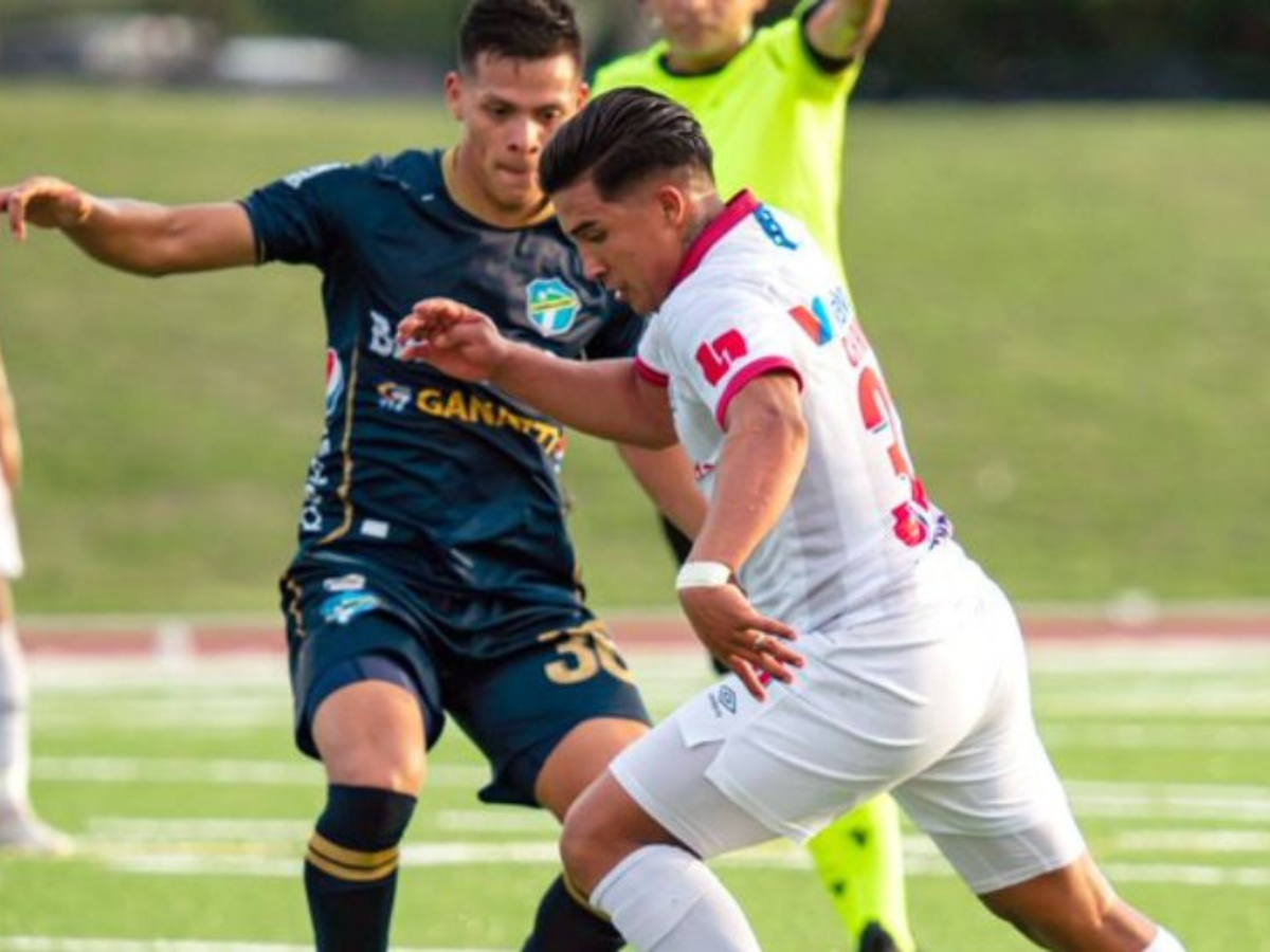 ¡Tablas! Olimpia empata ante Comunicaciones de Guatemala en Charlotte y sigue sin ganar en gira estadounidense