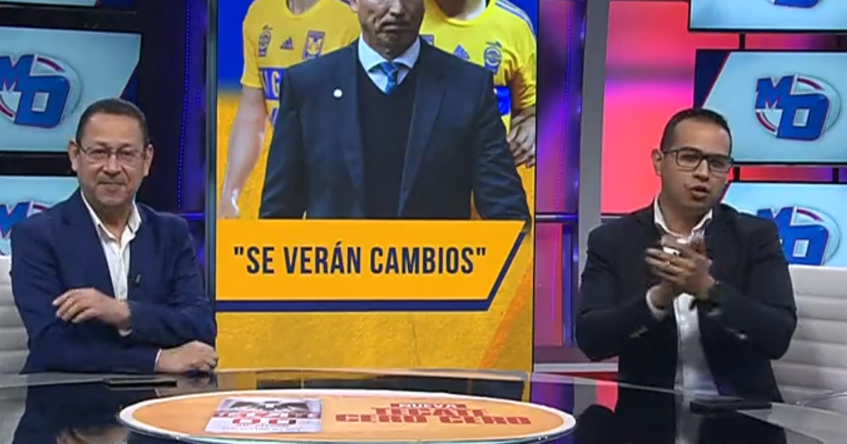 Mexican press “Hurricane” strikes