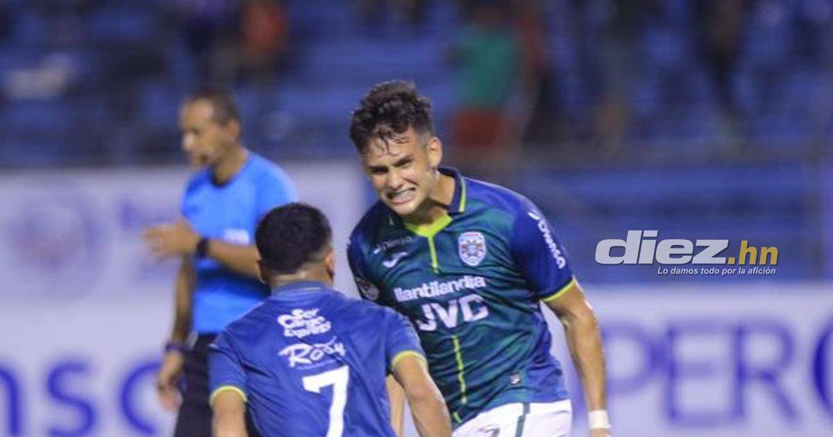 André Orellana habla sobre la semifinal ente el Olimpia, su motivación