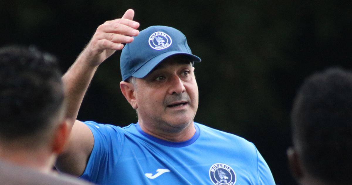 Diego Vázquez is a multi-time champion with Motagua demanding to sign in 2024.