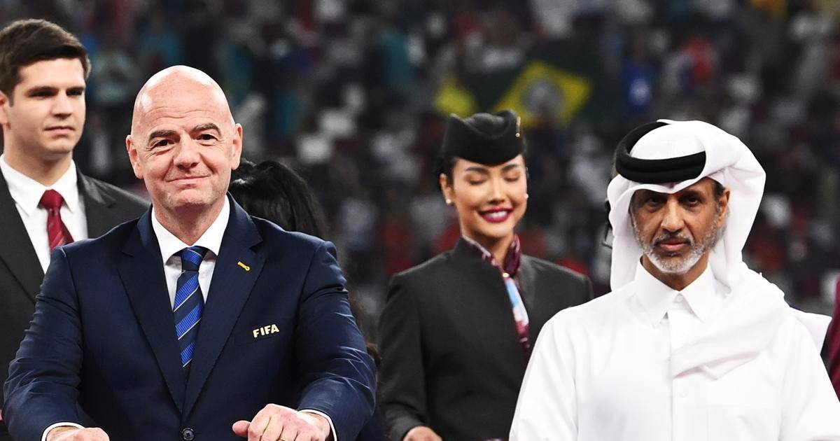 FIFA announces five consecutive World Cups in Qatar starting in 2025 with 48 teams!