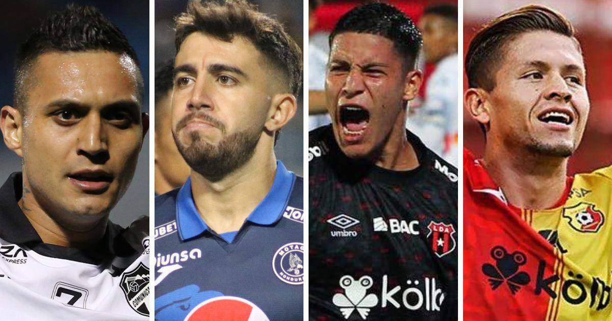 Central American Cup five qualifiers confirmed, nine eliminated When will the quarter-finals be played?