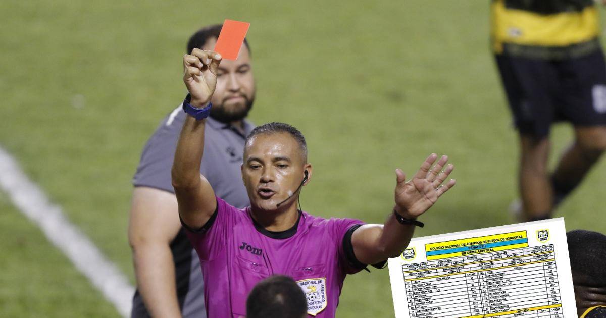 Those who were eliminated at the end of the match that no one knew