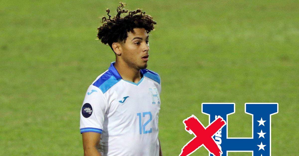 Are you retiring from ‘H’?  The truth behind David Ruiz’s absence from the Honduras national team