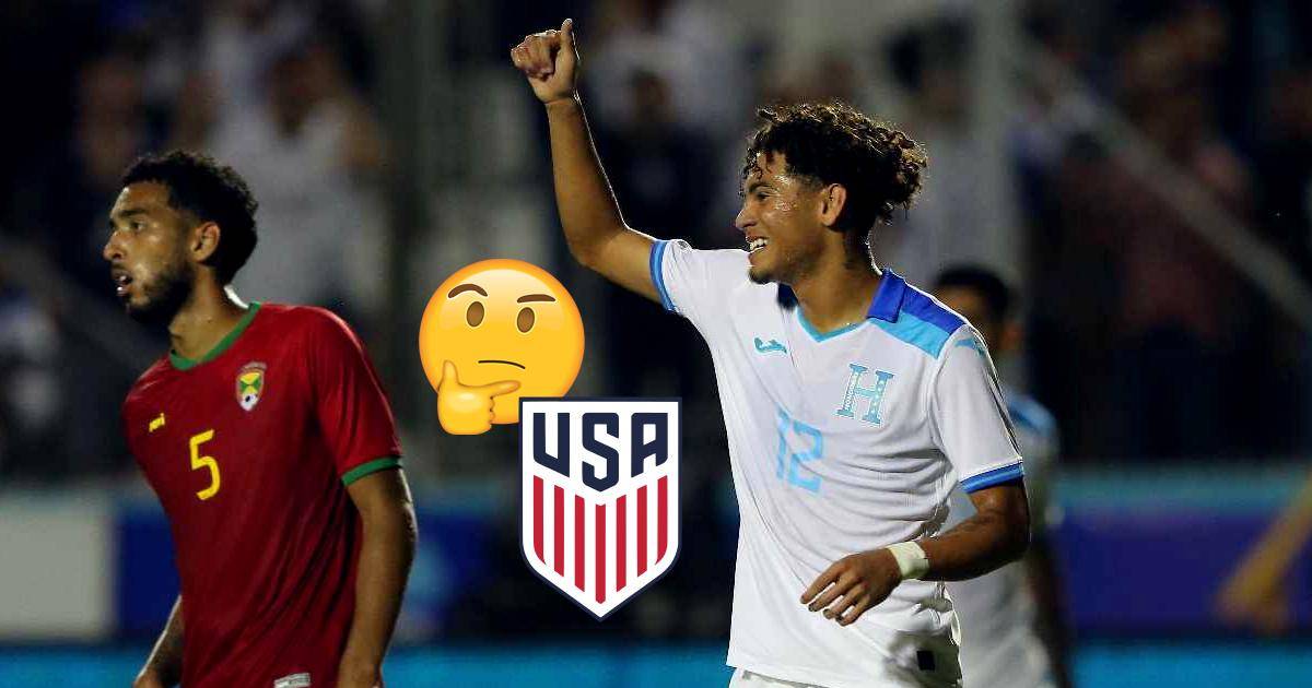 David Ruiz made his debut with Honduras, but why can the US National Team still call him up?