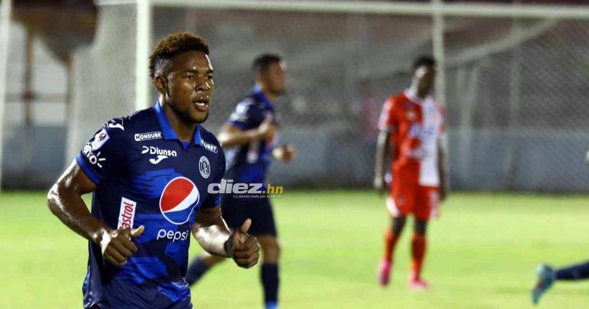 Mutagua falters in La Ceiba against Vida and after three straight wins loses the chance to be the sole captain