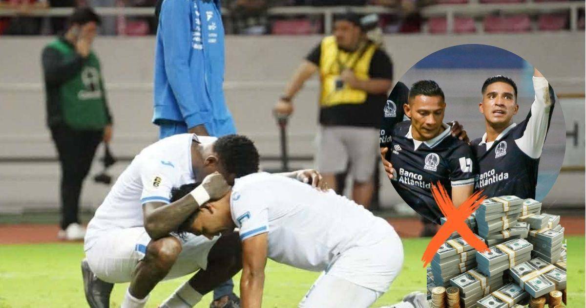 Selección de Honduras: los millones que dejaron de recibir los equipos de Liga  Nacional