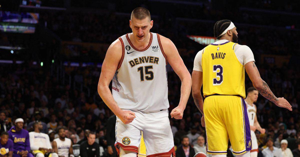 Photo of Spazzata storica!  I Denver Nuggets affrontano LeBron James dei Lakers e giocano le loro prime finali NBA