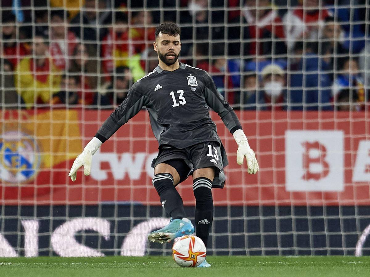 Sorpresivo número nueve y el que tomó el de Sergio Ramos: Los dorsales oficiales de España para el Mundial de Qatar 2022