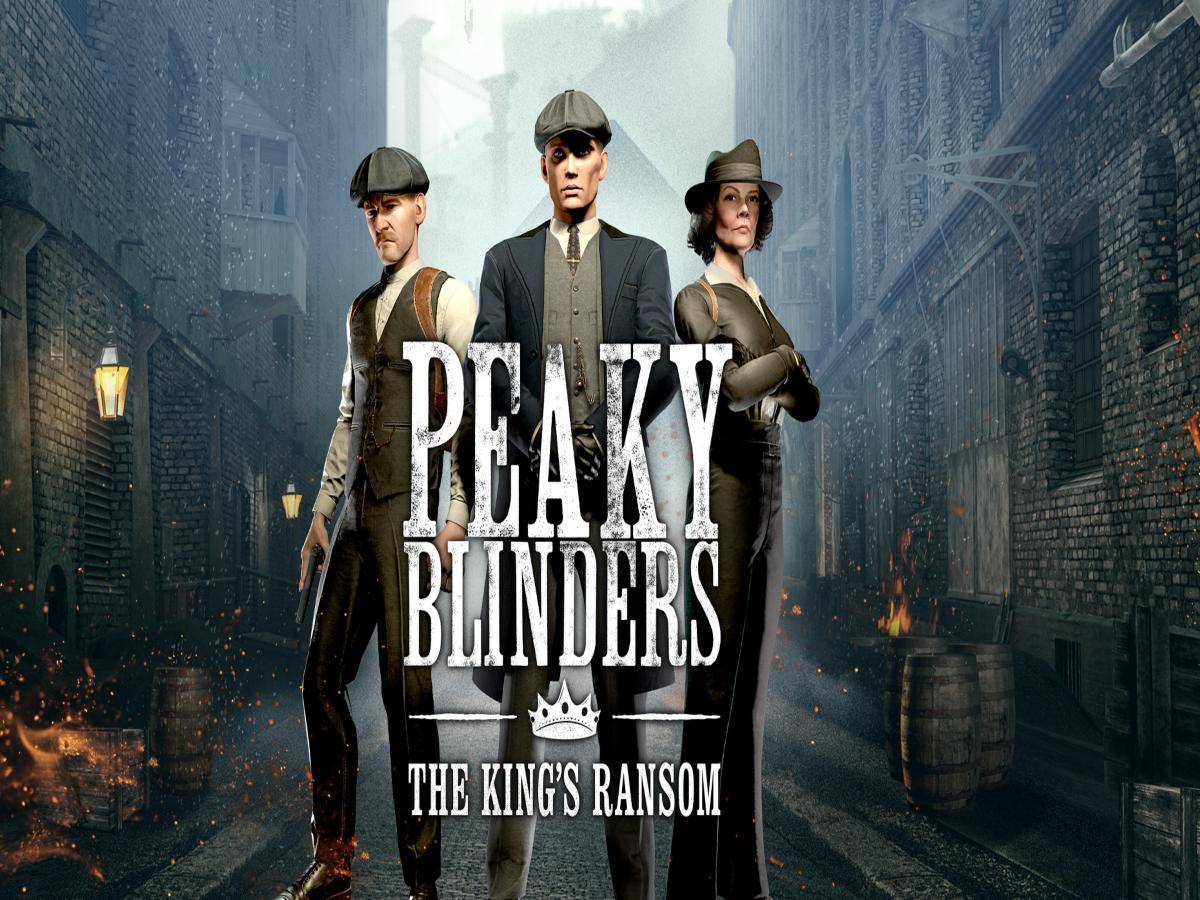 Peaky Blinders: The King’s Ransom, un juego de realidad virtual, llegará en marzo del próximo año