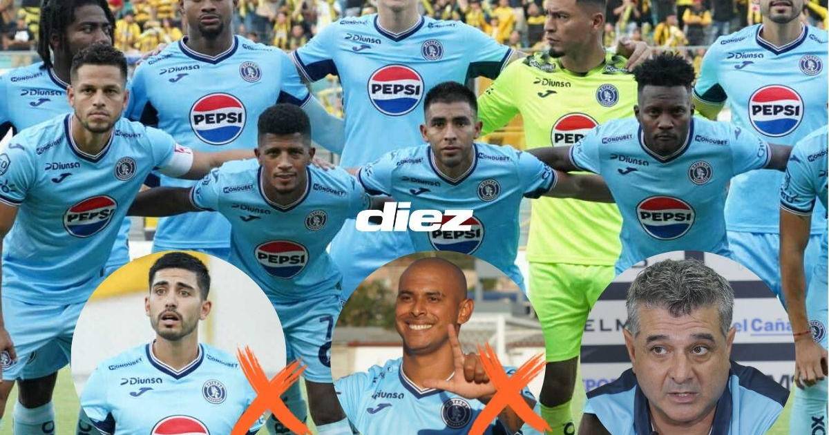 Motagua Sweeps After Elimination, Secures Vázquez’s Future, Lands Second Signing