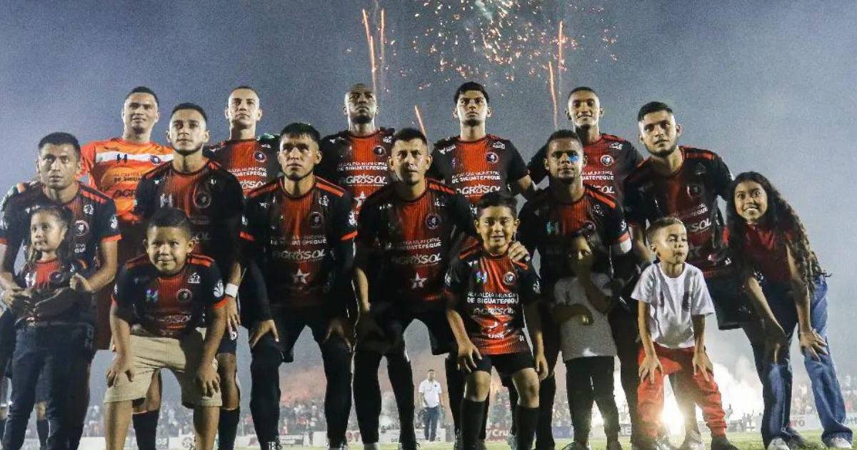 Independiente del “Tato” García received an 11-0 defeat in the Honduran Promotion League