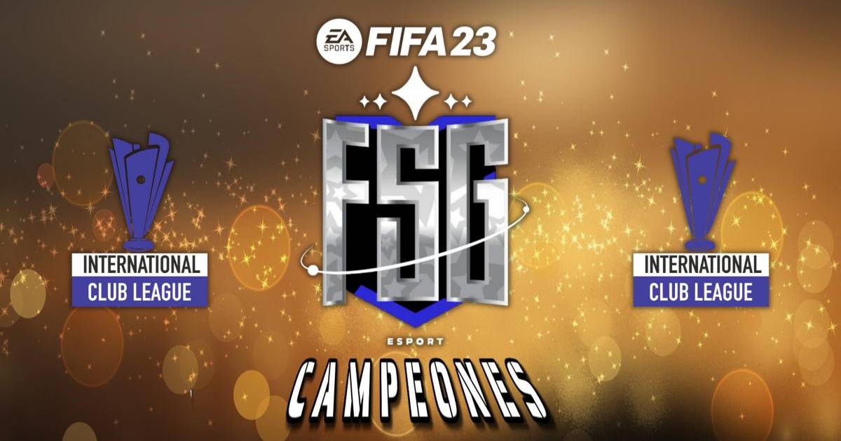 Five Star Gaming coronado campeón de la Liga Internacional de Clubes;  el equipo catracho venció a rivales internacionales