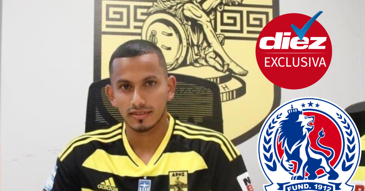 Edwin Rodríguez will not continue at Aris de Grecia and will return to Olimpia in the next few hours