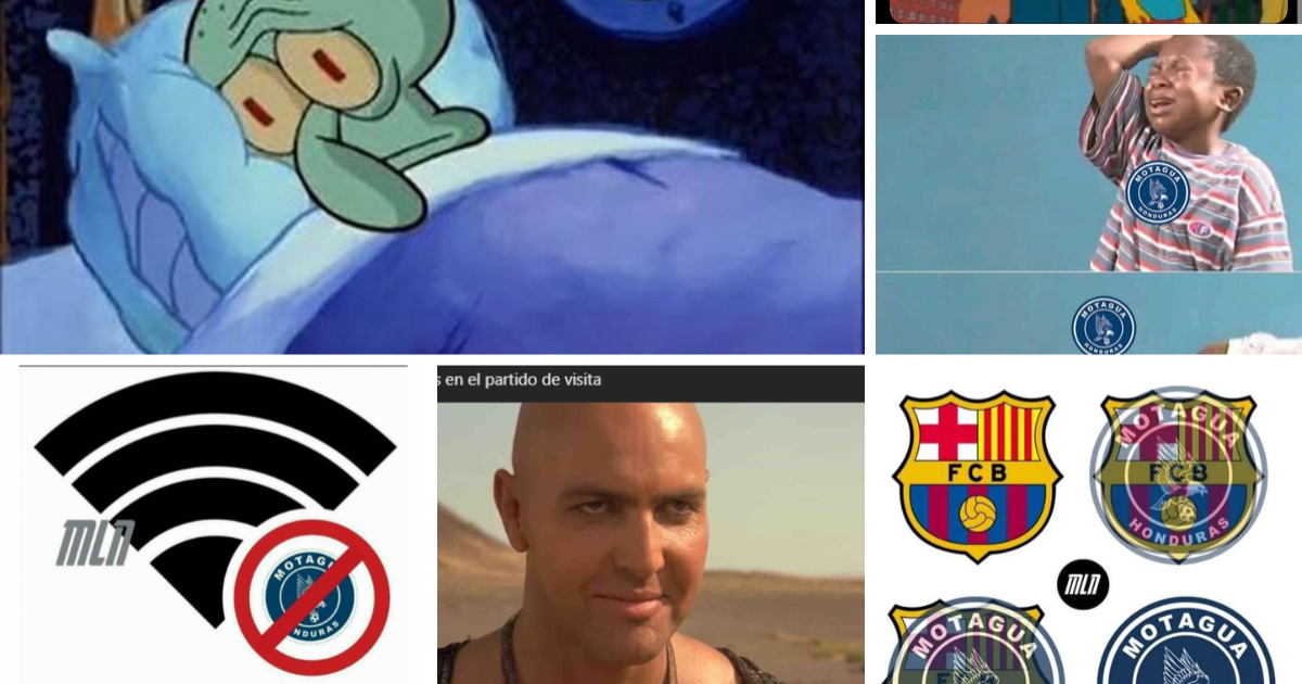 ¿Se les fue el wifi? Los divertidos memes que dejó la derrota del ...