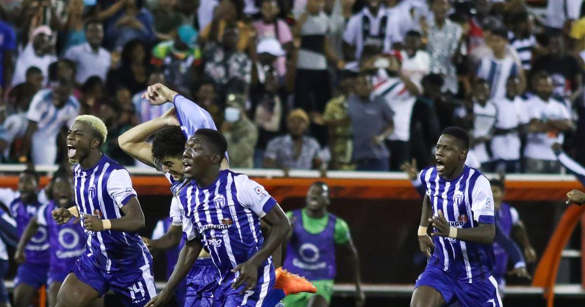 Haiti makes the American League tremble!  Violet crushes FC Austin 3-0 and turns the CONCACAF Champions League on its head