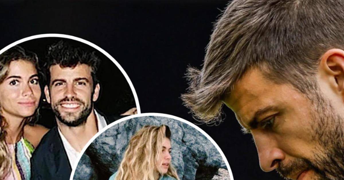 Did Clara Xia end her relationship with Gerard Pique?  Everything indicates that Shakira and her Session No. 53 were the impetus for the breakup