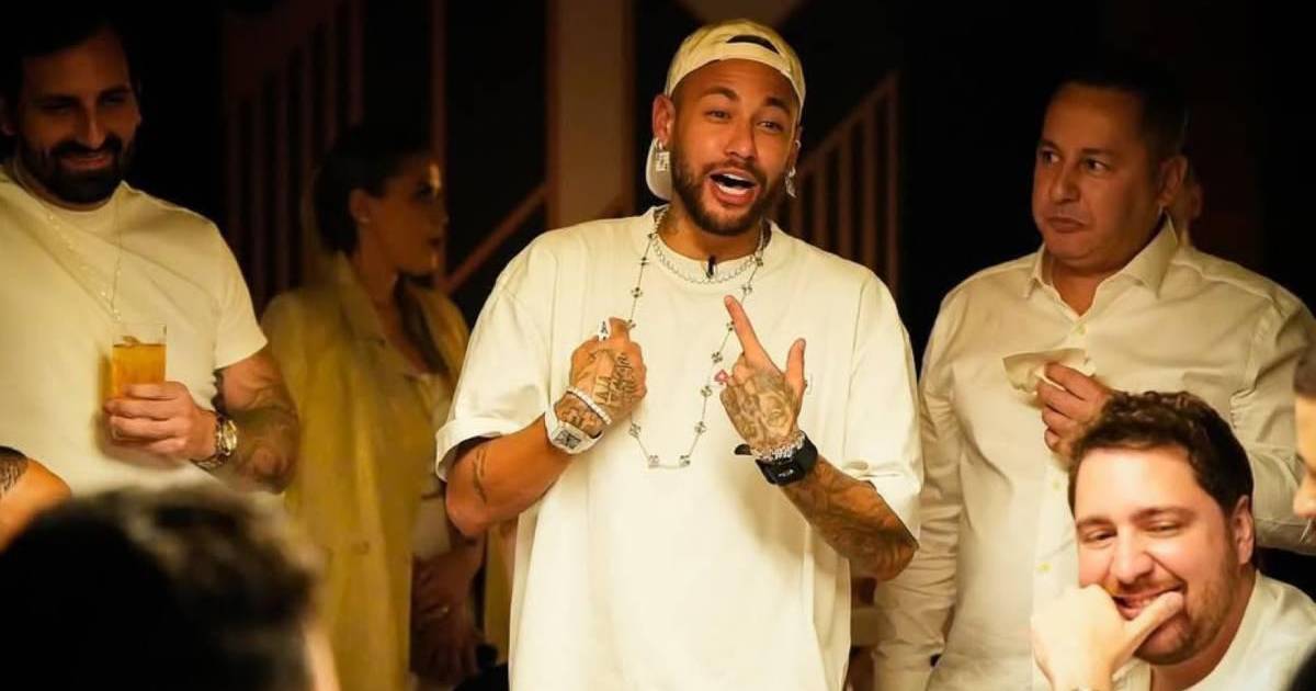 Neymar to Be a Father Again: Welcoming a Baby Girl