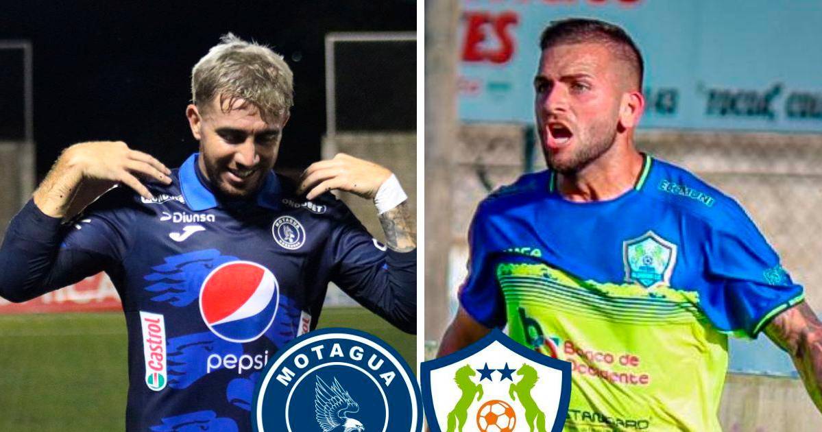 Modagua and Olancho confirm dates and times for Apertura 2023 playoff duels