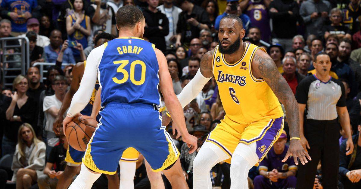Lakers beat Warriors, move one step away from NBA Western Conference Finals