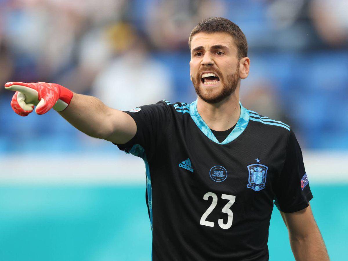 Sorpresivo número nueve y el que tomó el de Sergio Ramos: Los dorsales oficiales de España para el Mundial de Qatar 2022