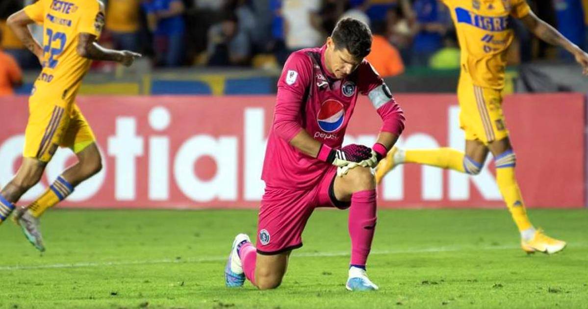 Rougier Apologizes To Motagua Fans For Scoring Against Tigres And Users Even Olympians Respond This Way!