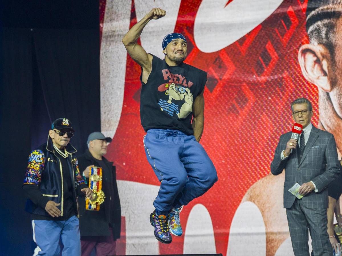 Mike Tyson hizo historia junto a él: ¿Quién es el entrenador del boxeador hondureño Téofimo López?