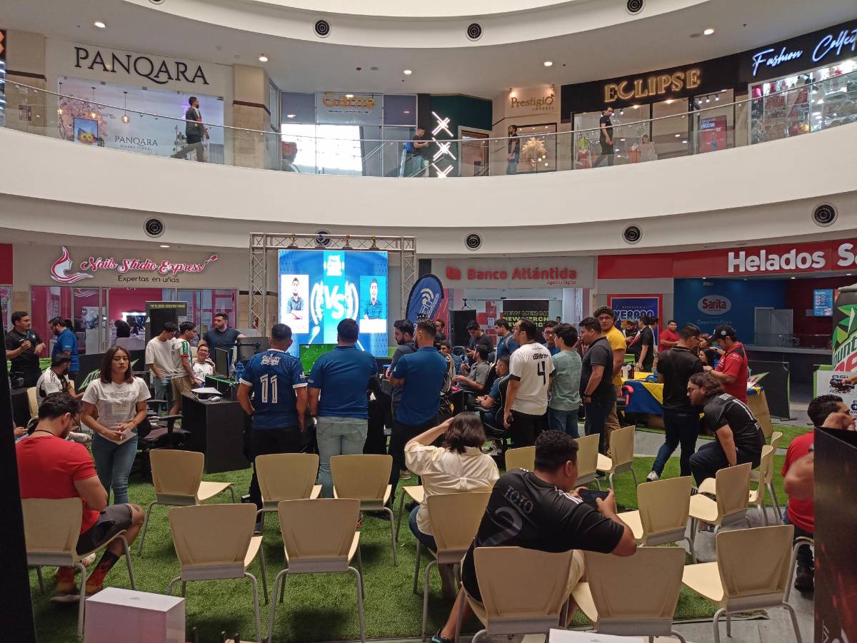 EN FOTOS: la experiencia de la ASI Gaming FC 24 Cup se vivió con intensidad en Galerías del Valle
