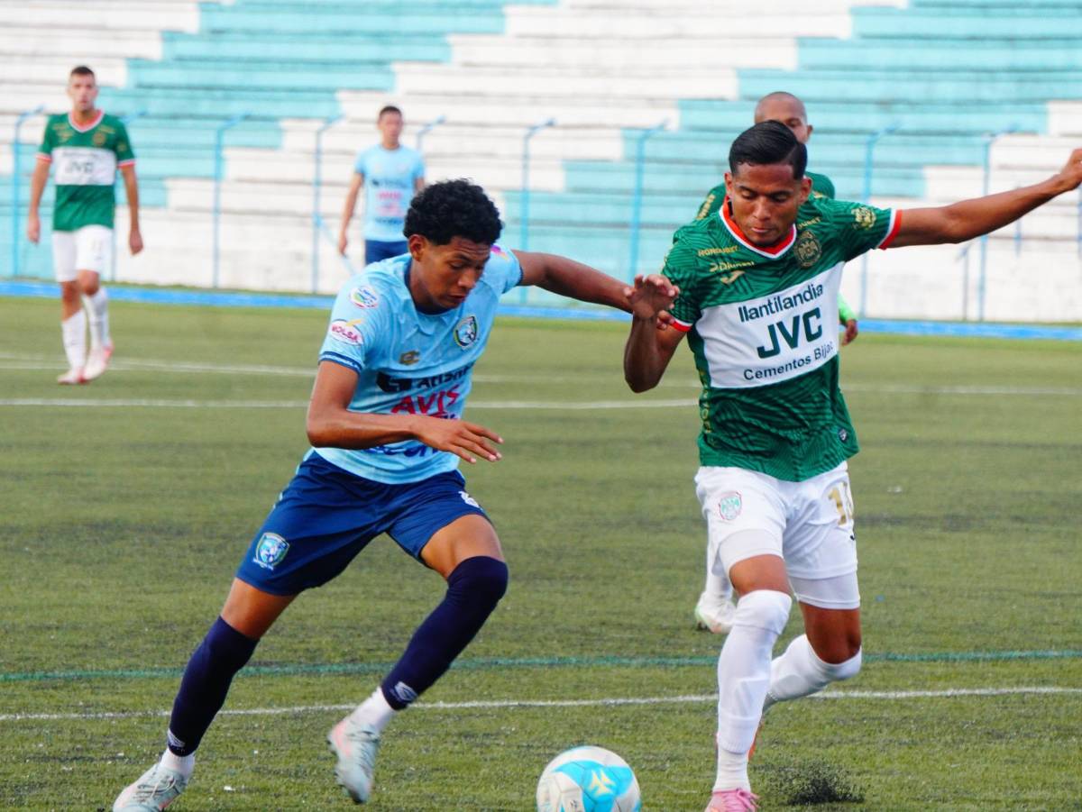 El futuro del fútbol de Honduras: Los jugadores Sub 20 que más minutos suman en el Clausura 2026 de Liga Nacional