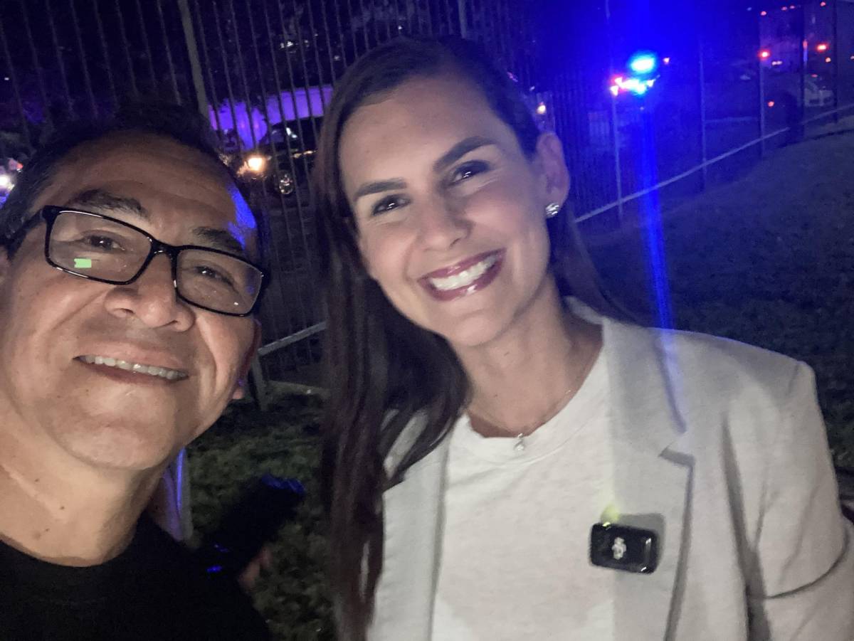 Las bellas periodistas que enamoran en la Copa América 2024: una Miss Honduras y bellas catrachas figuran