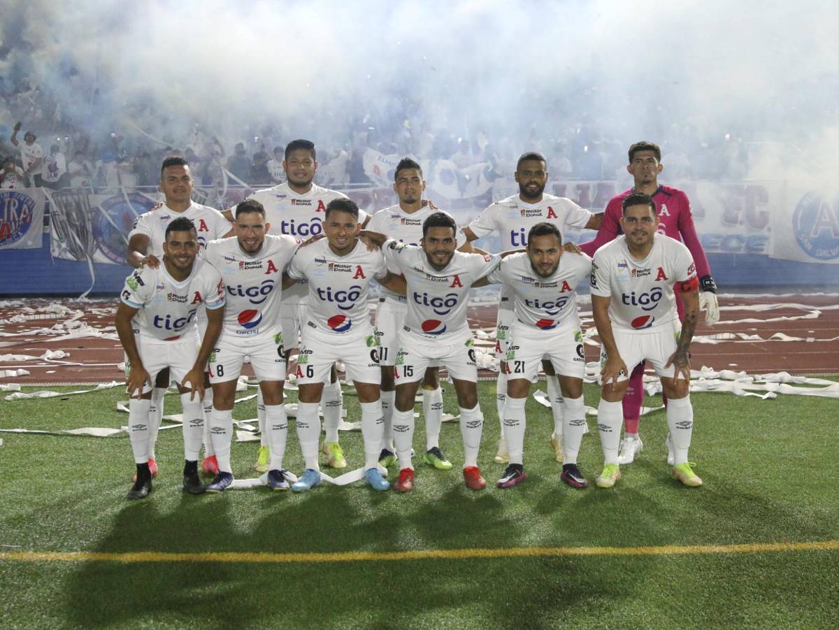 Sorpresivo primer lugar: Estos son los 10 equipos más caros del fútbol de Centroamérica ¿Y Olimpia?