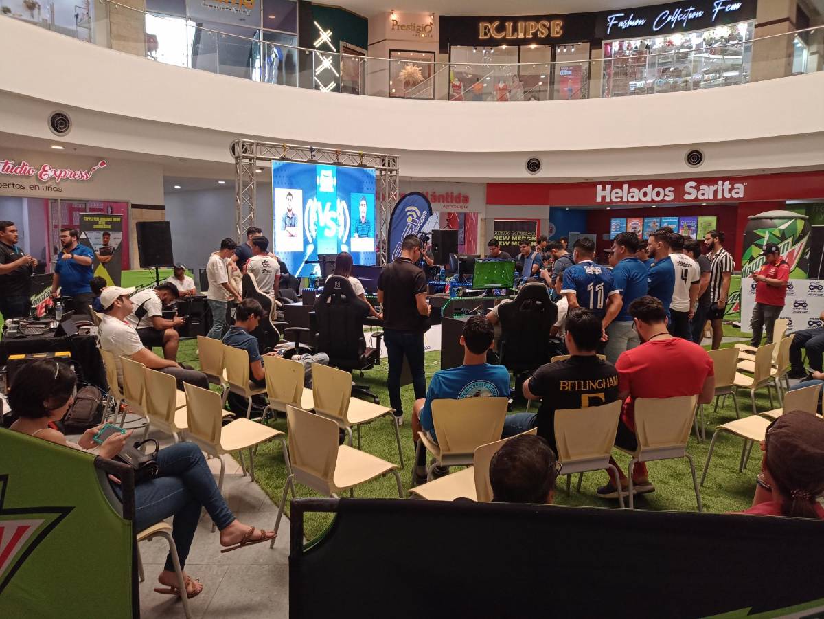EN FOTOS: la experiencia de la ASI Gaming FC 24 Cup se vivió con intensidad en Galerías del Valle