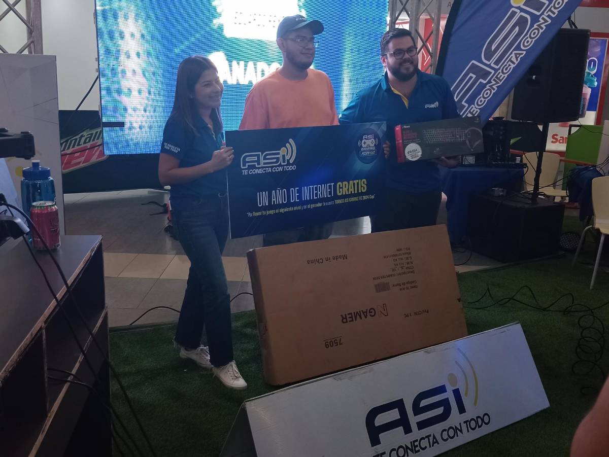 EN FOTOS: la experiencia de la ASI Gaming FC 24 Cup se vivió con intensidad en Galerías del Valle