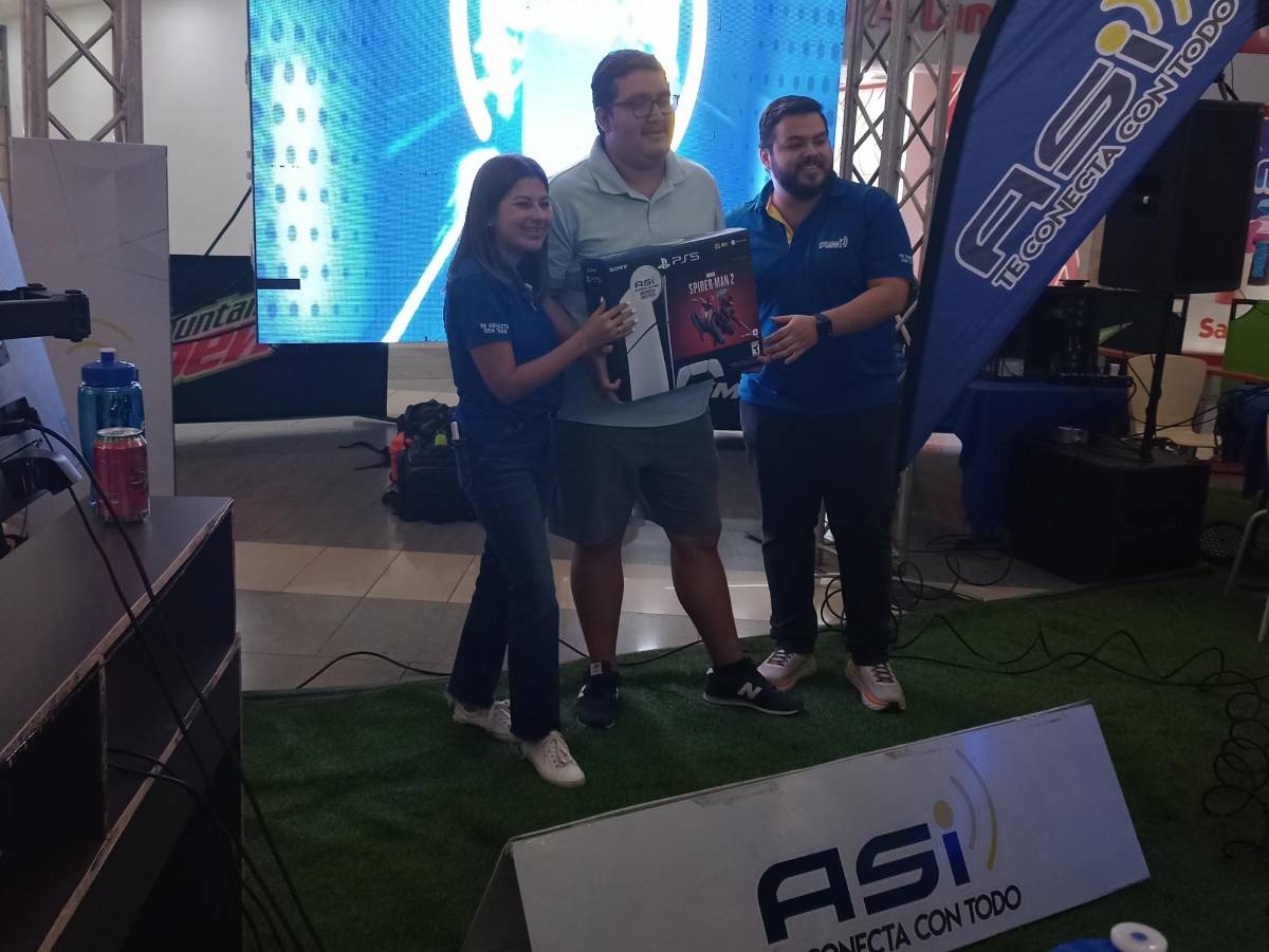 EN FOTOS: la experiencia de la ASI Gaming FC 24 Cup se vivió con intensidad en Galerías del Valle