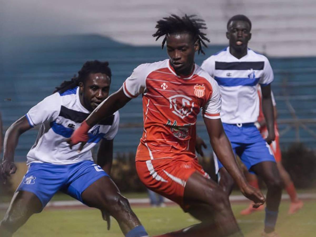 Liga de Ascenso Honduras: Vida rescata empate y Brasilia pega primero en los octavos de final de ida