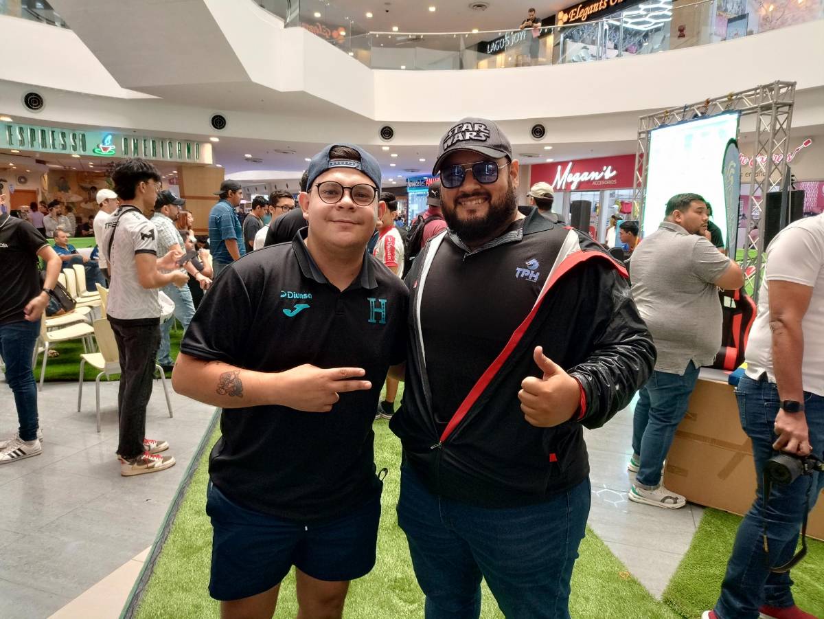 EN FOTOS: la experiencia de la ASI Gaming FC 24 Cup se vivió con intensidad en Galerías del Valle