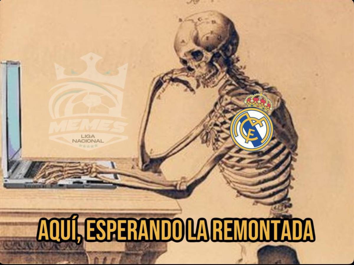 Los memes que destrozan a Vinicius y Ansu Fati por quitarle el gol a Kessié en el Real Madrid-Barcelona
