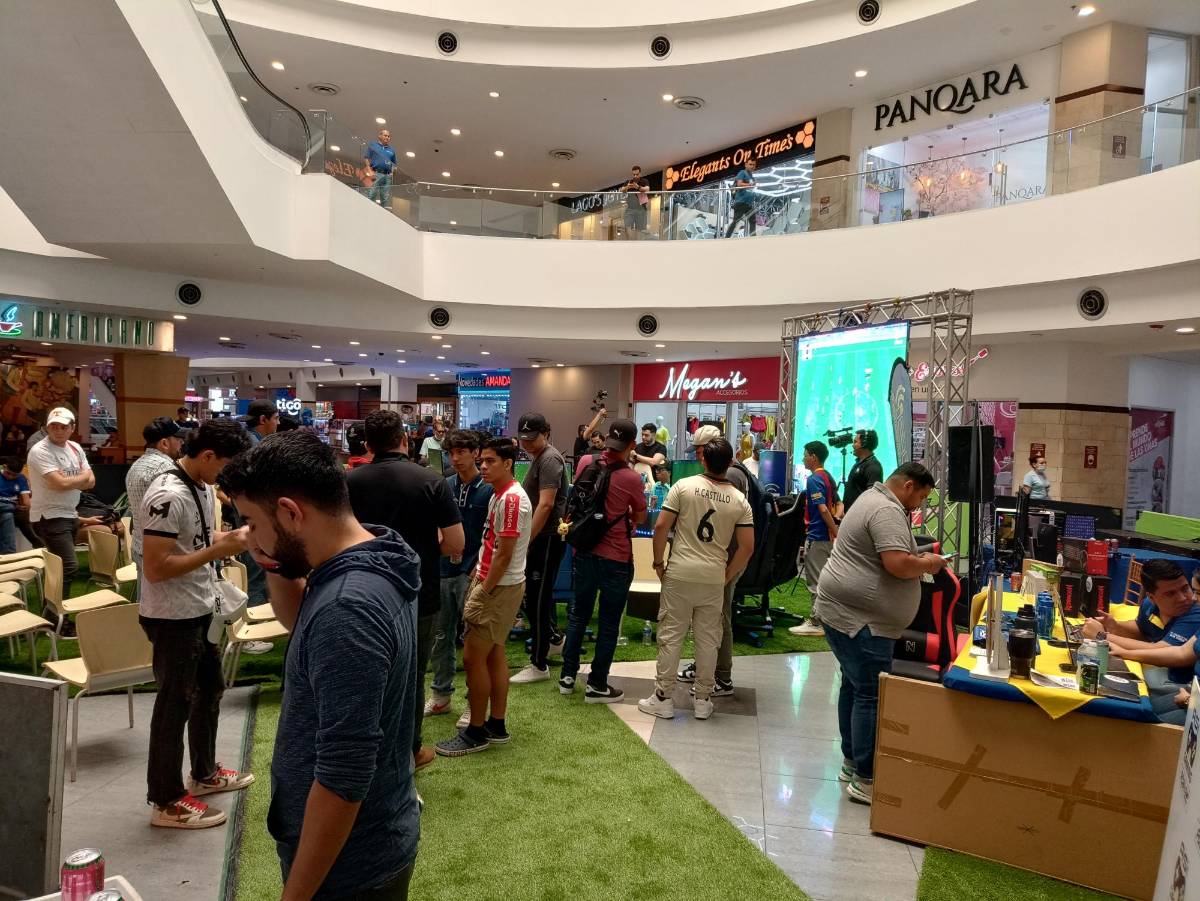 EN FOTOS: la experiencia de la ASI Gaming FC 24 Cup se vivió con intensidad en Galerías del Valle