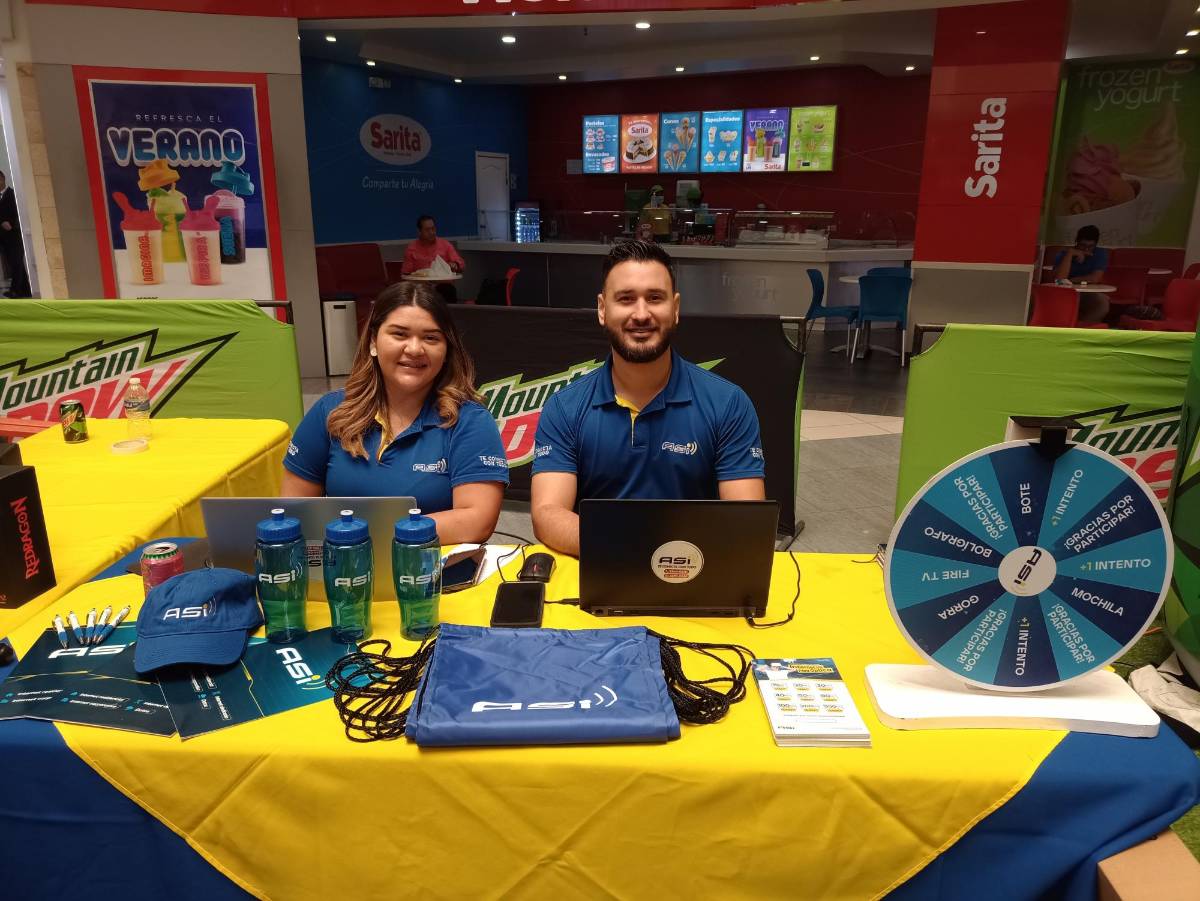 EN FOTOS: la experiencia de la ASI Gaming FC 24 Cup se vivió con intensidad en Galerías del Valle