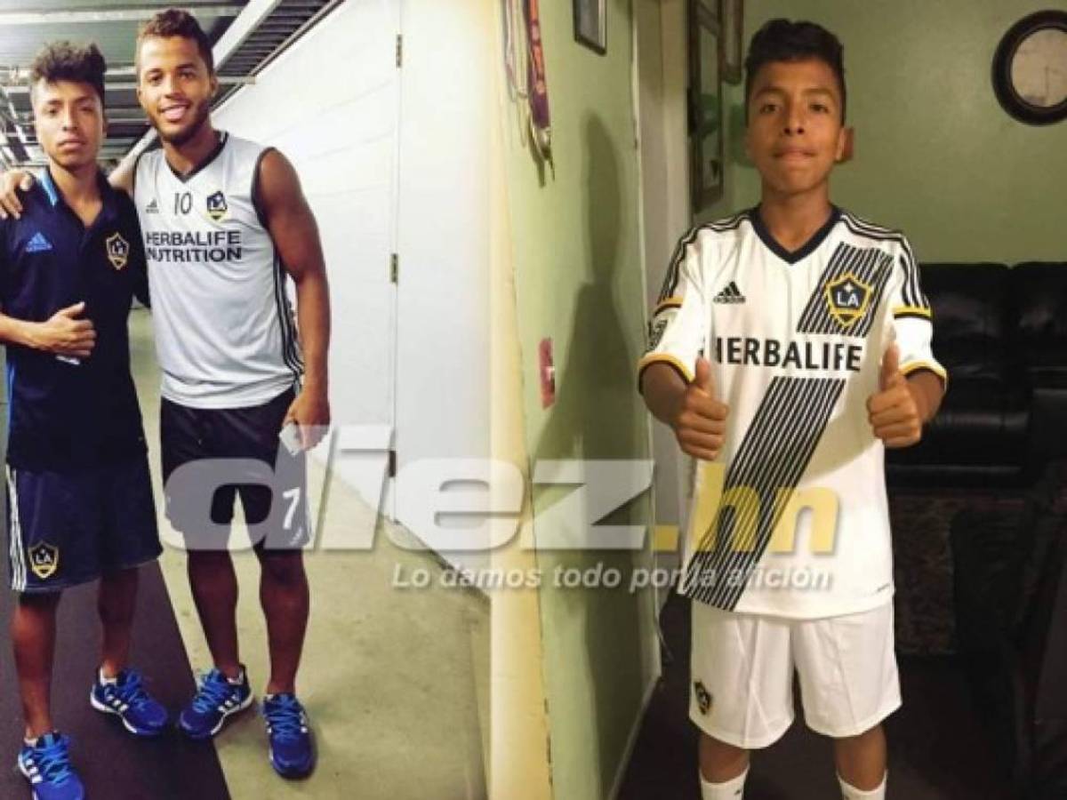 Formados y criados fuera de Honduras: Futbolistas en la actualidad que les pudo más el amor y decidieron representar a la ‘H’