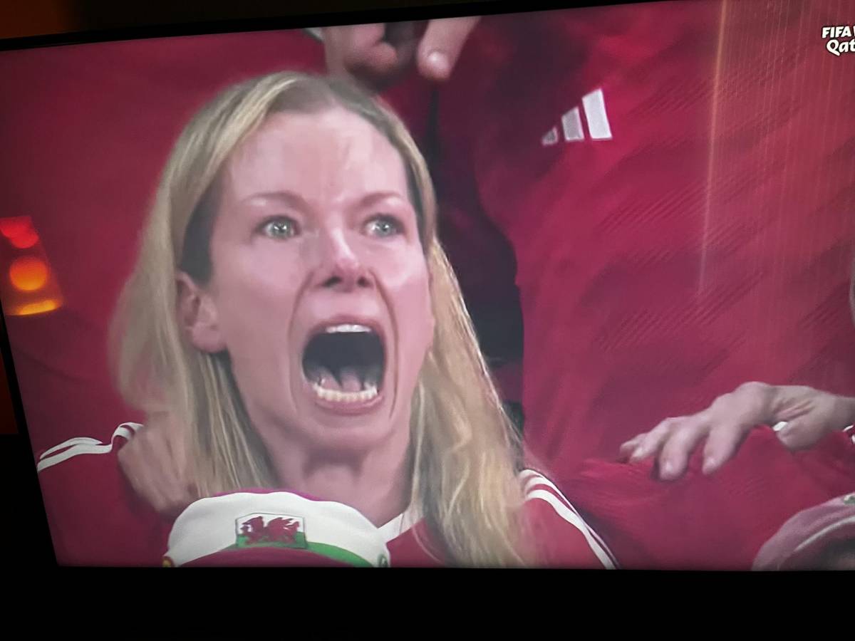 La cara fea del Mundial de Qatar: prohiben ingreso a aficionados portando colores LGBT; lo que pasó en el EUA vs Gales