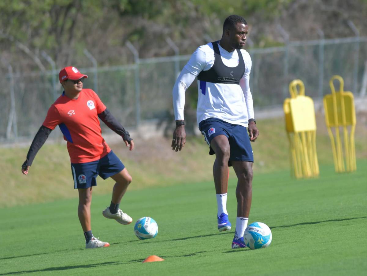 ¿Y Bengtson? El Olimpia se fortalece y tiene tres altas confirmadas para el clásico contra Motagua