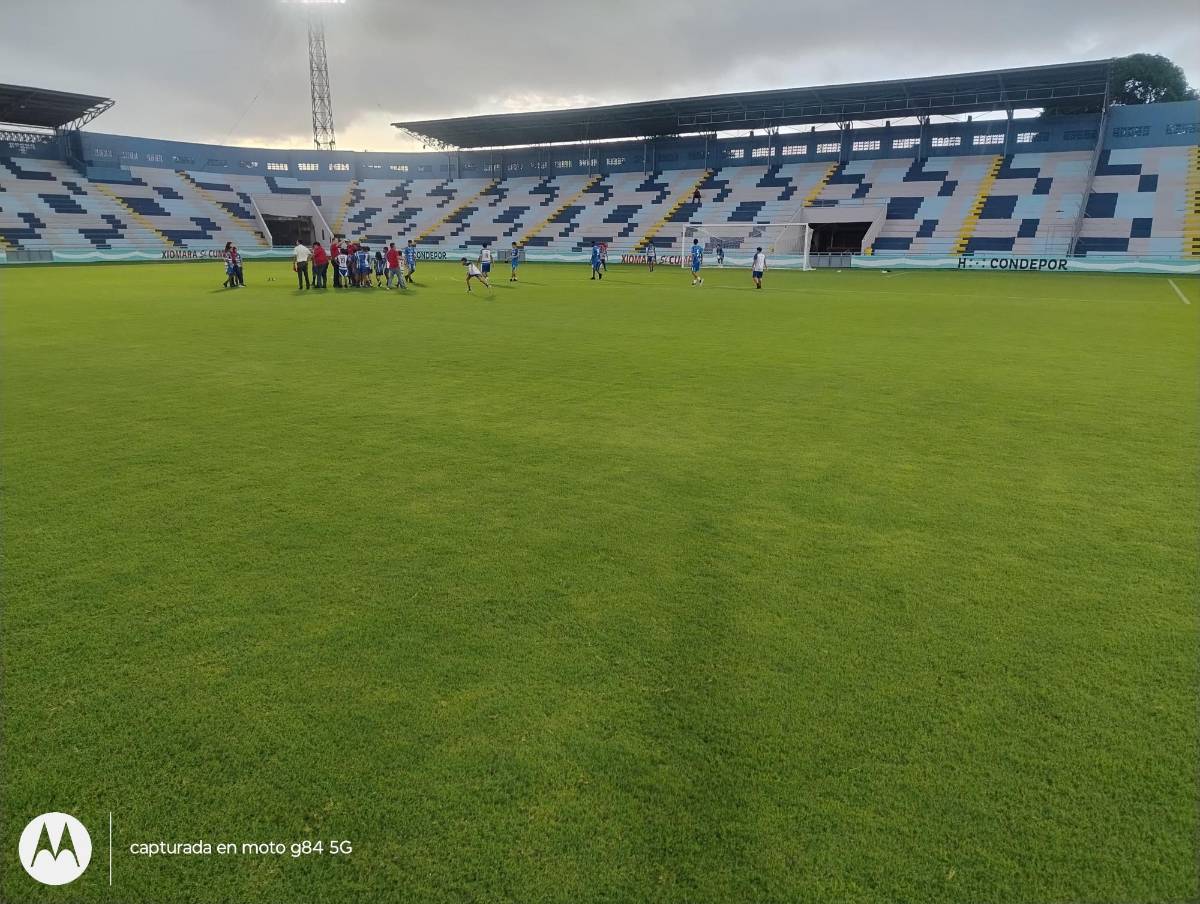 El estadio Ceibeño reabre sus puertas: Los cambios que le hicieron, la nueva cara y lo que no sabías del recinto