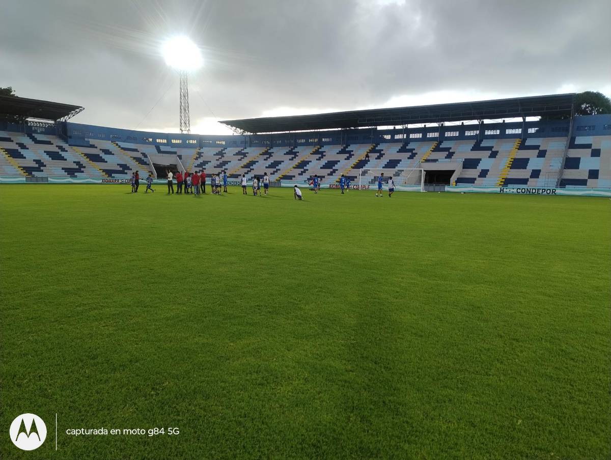 El estadio Ceibeño reabre sus puertas: Los cambios que le hicieron, la nueva cara y lo que no sabías del recinto