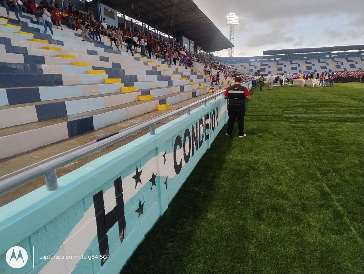 El estadio Ceibeño reabre sus puertas: Los cambios que le hicieron, la nueva cara y lo que no sabías del recinto