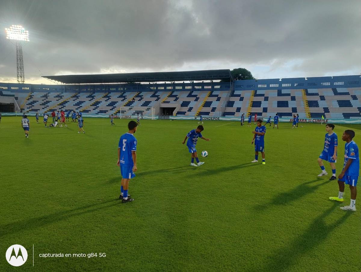 El estadio Ceibeño reabre sus puertas: Los cambios que le hicieron, la nueva cara y lo que no sabías del recinto