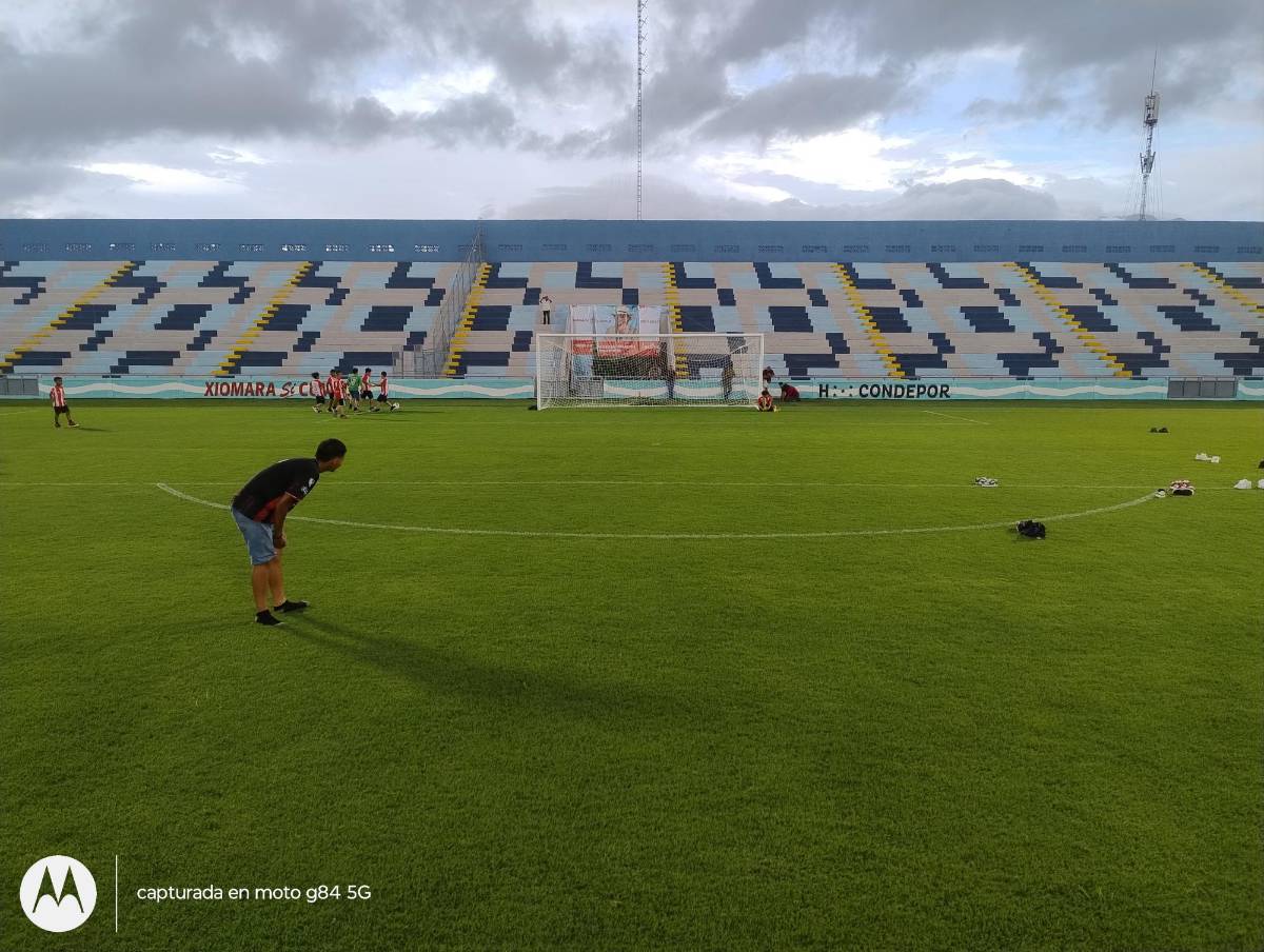 El estadio Ceibeño reabre sus puertas: Los cambios que le hicieron, la nueva cara y lo que no sabías del recinto